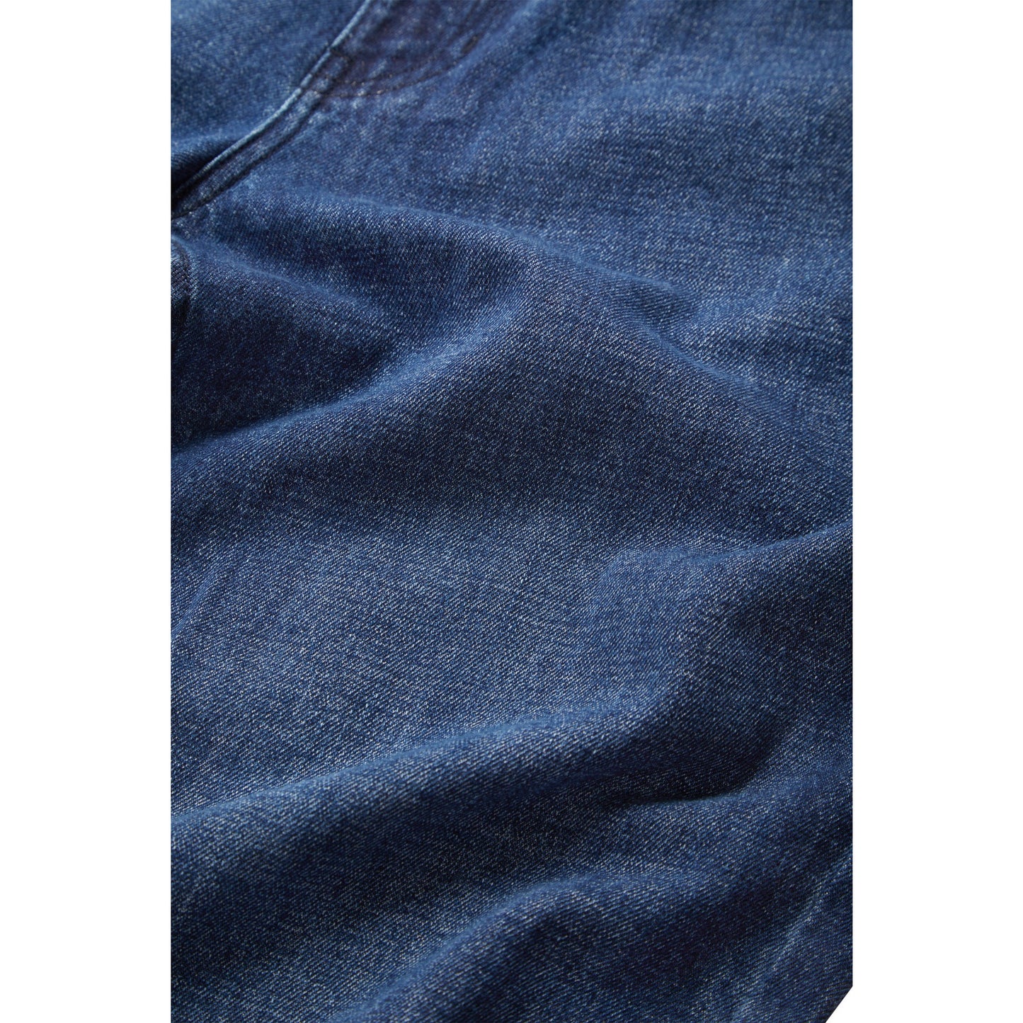 BAGGY 5 POCKET DENIM PANT
