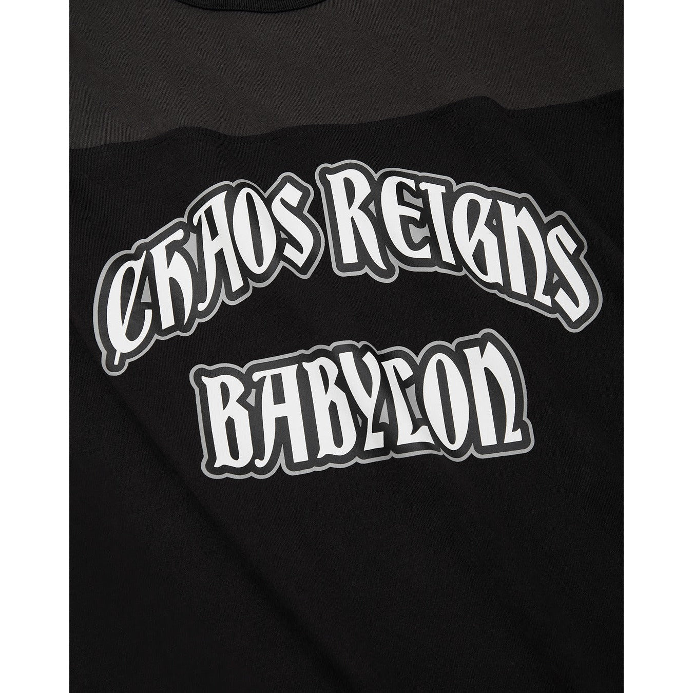 LONG SLEEVE FOOTBALL TEE