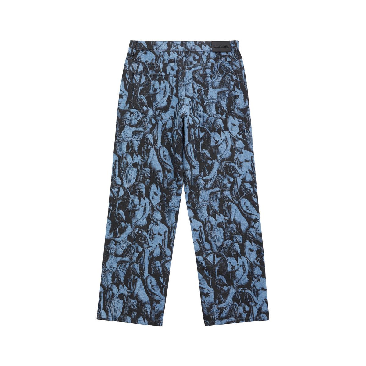 GODS DENIM PANT – BABYLON