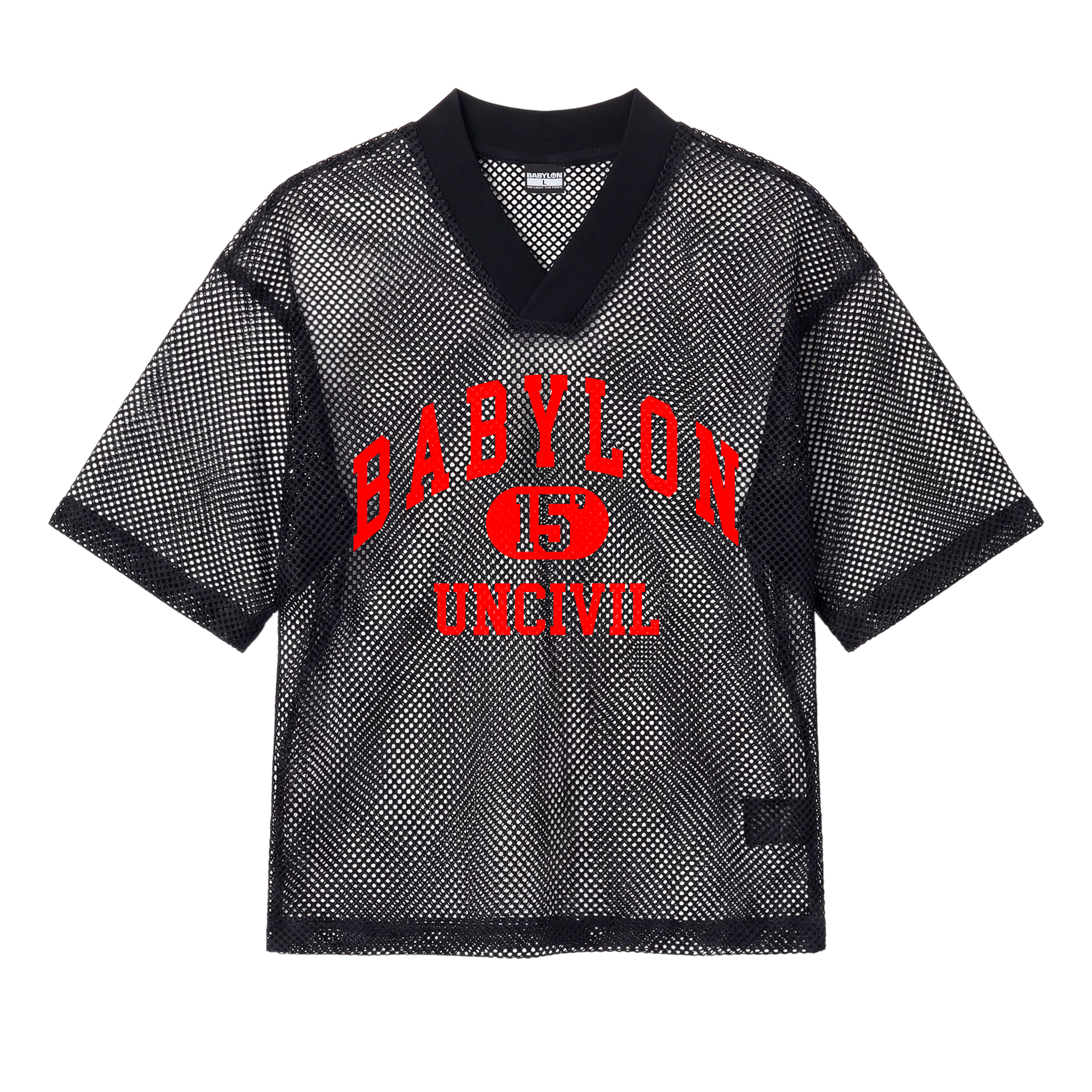UNCIVIL JERSEY – BABYLON