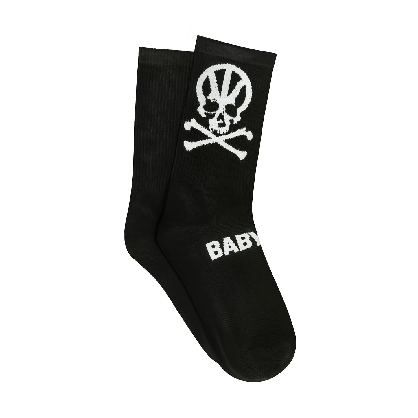 CROSS BONE SOCKS