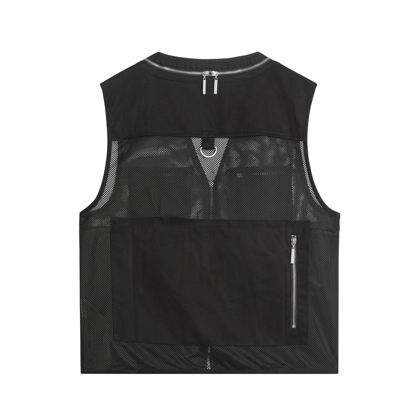 SKULL VEST