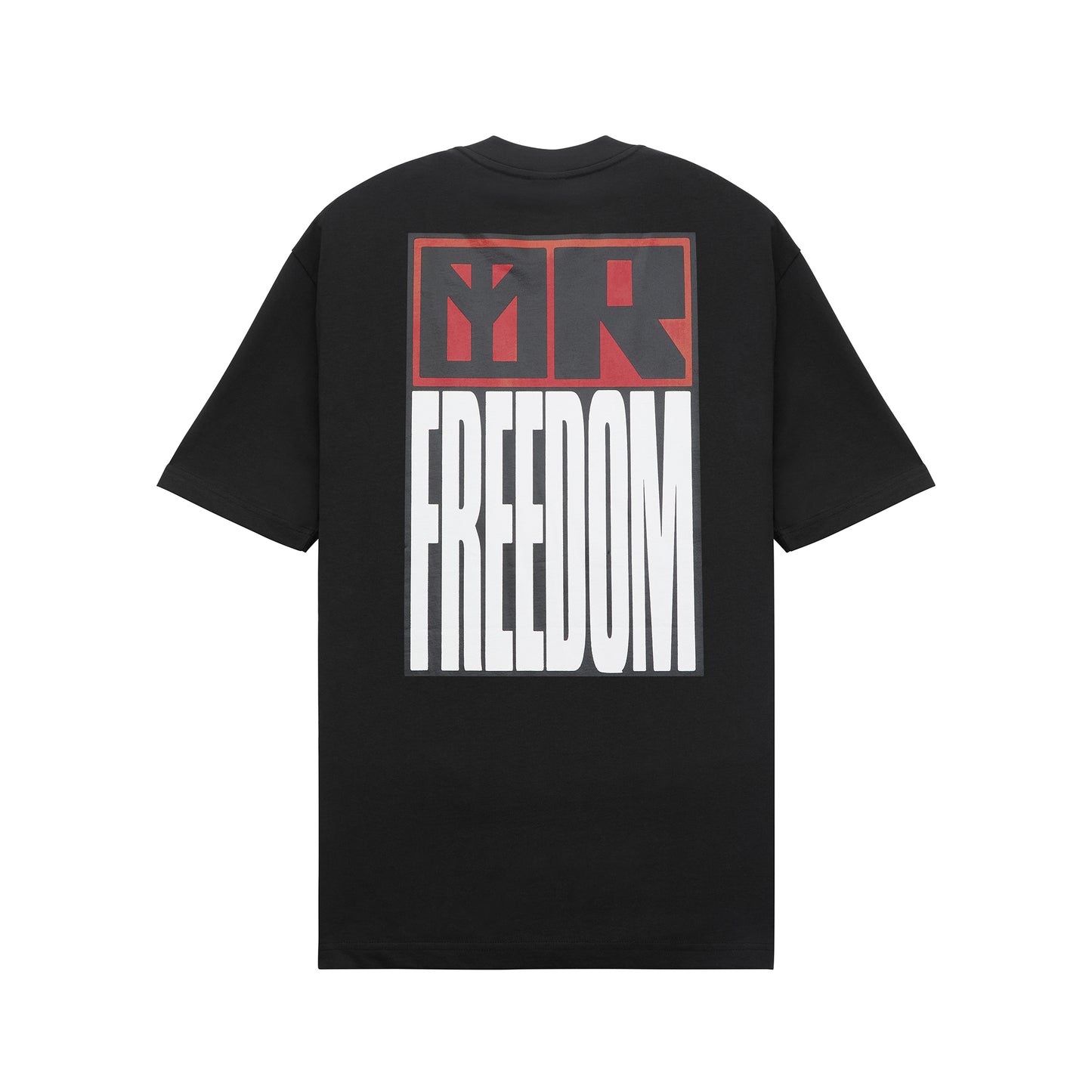 NO FREEDOM TEE