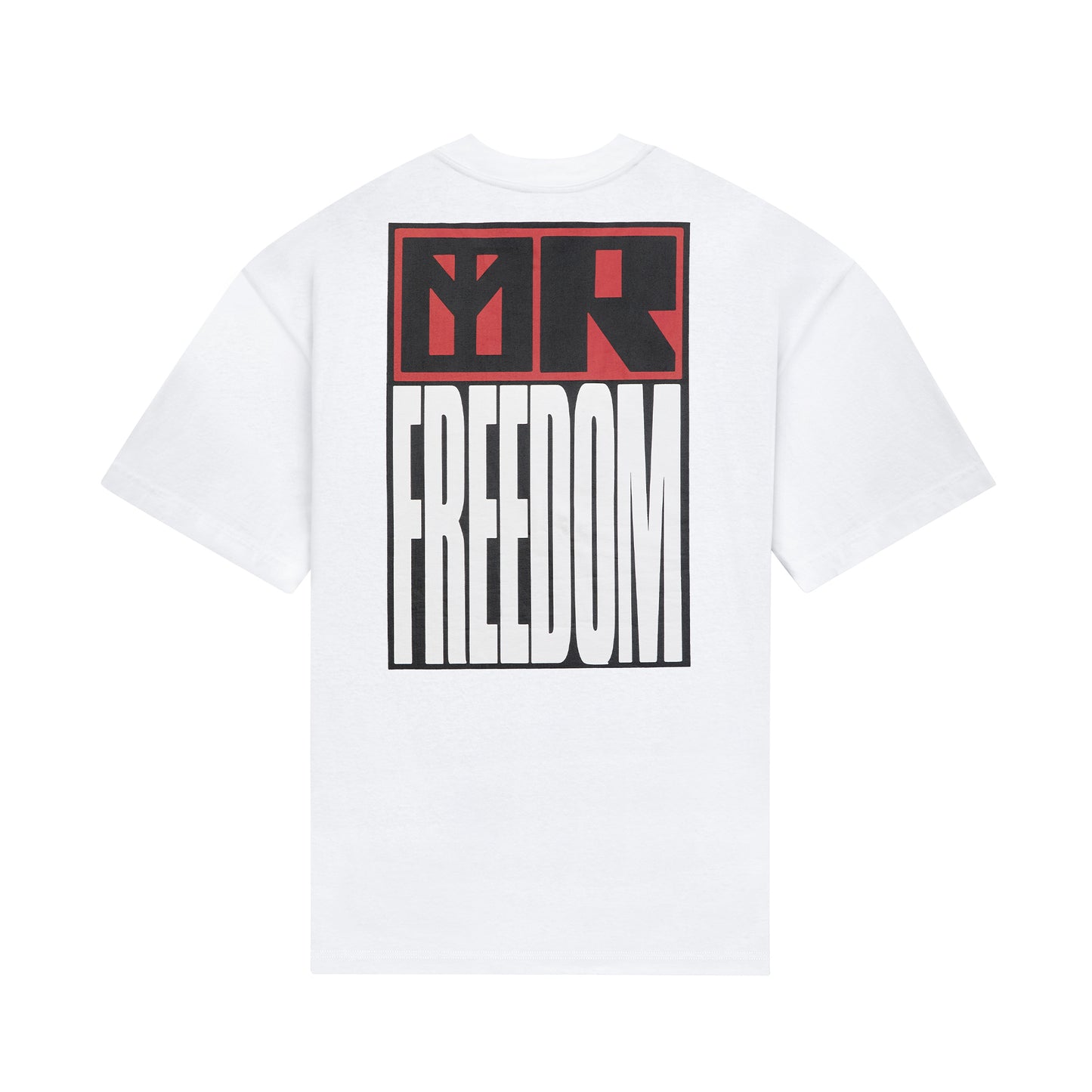 NO FREEDOM TEE