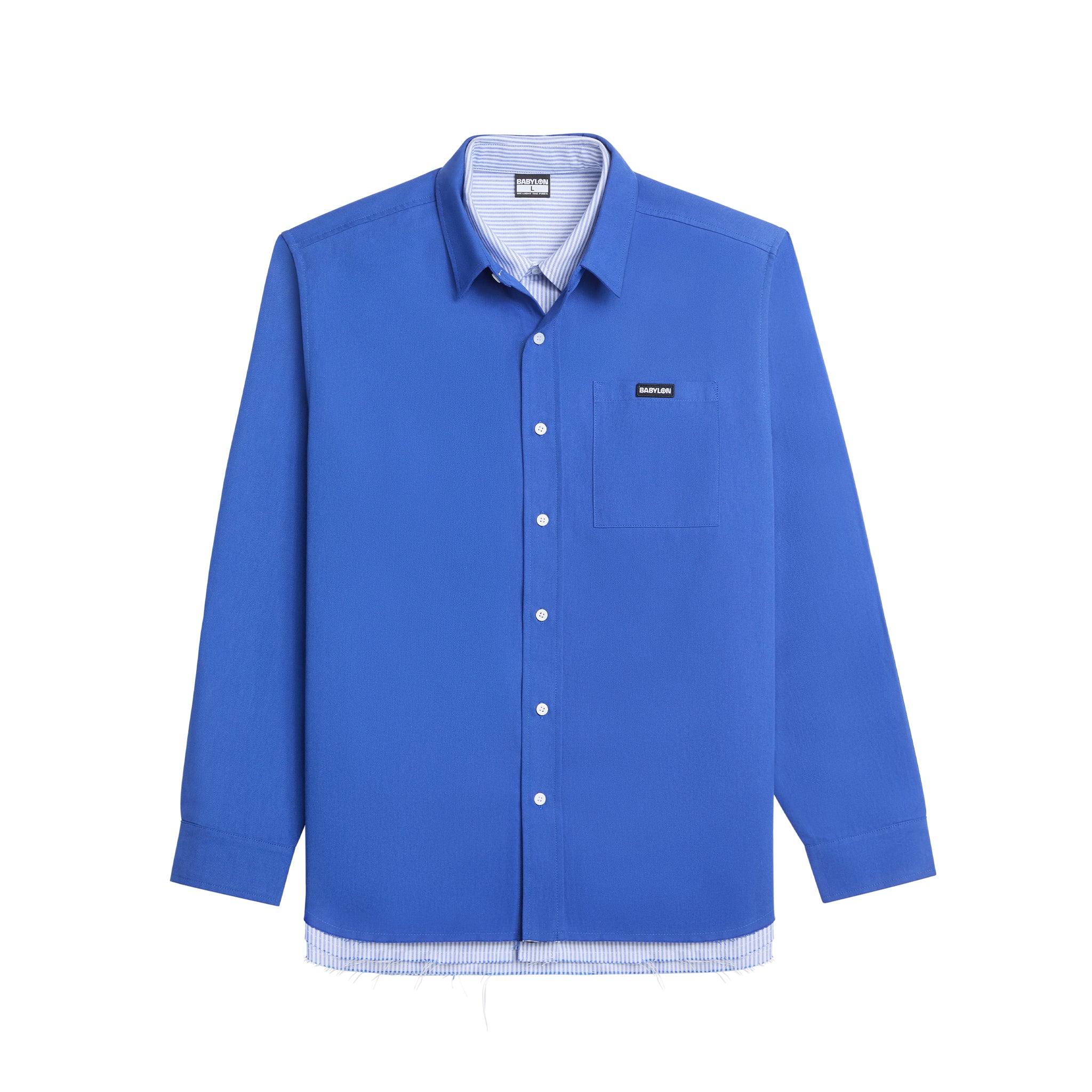 DOUBLE LAYER SHIRT – BABYLON
