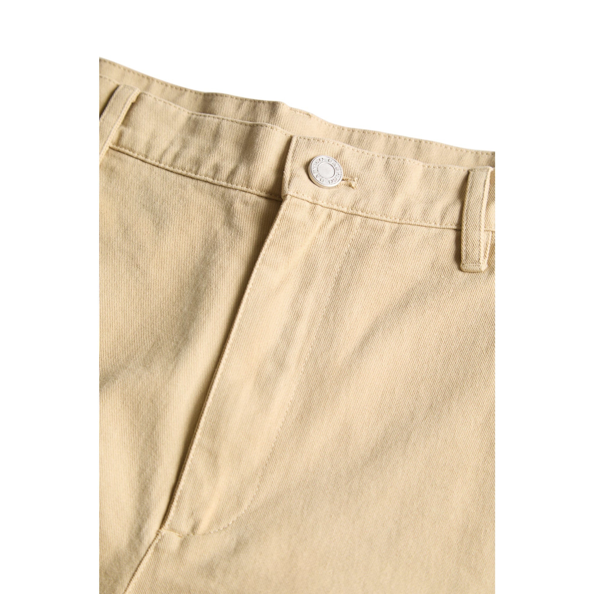 TWILL SKATE SHORT