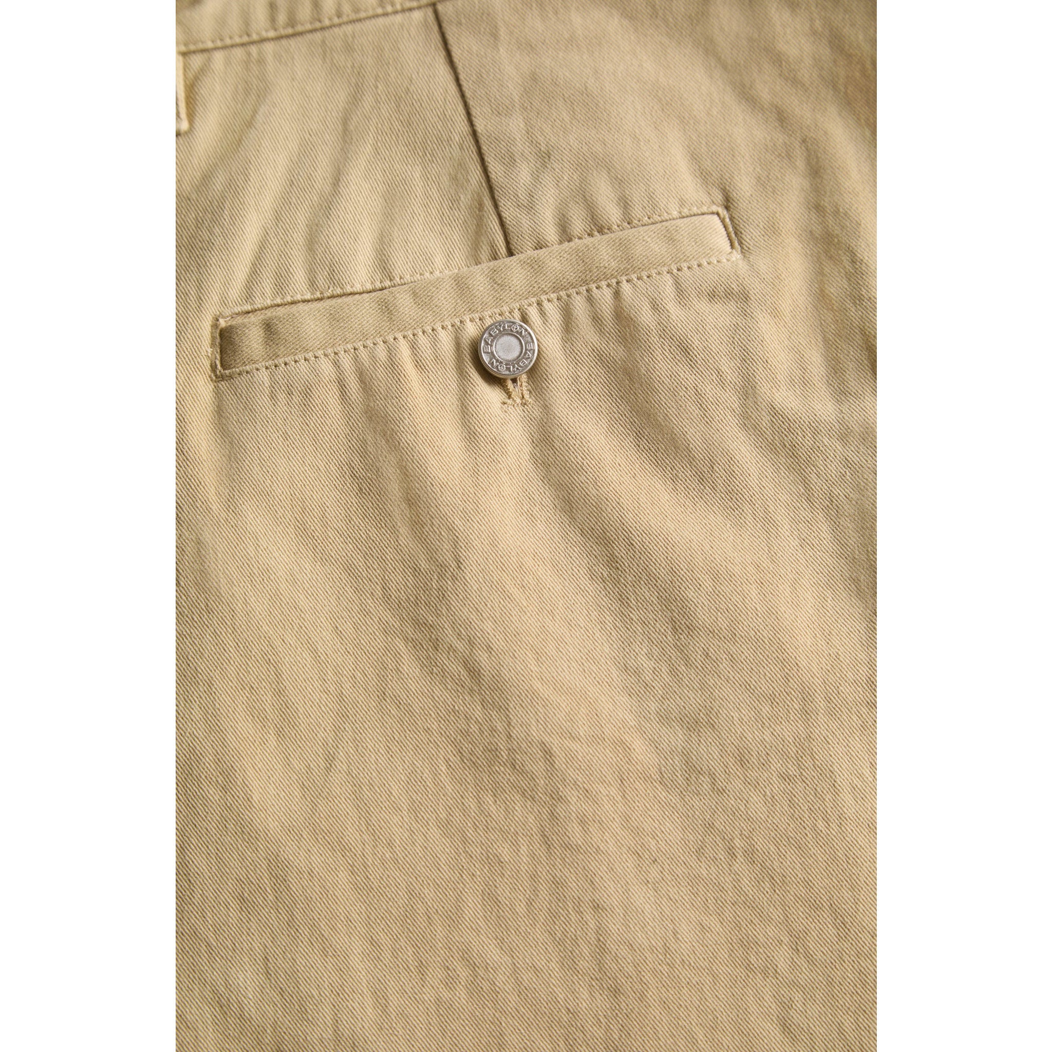 TWILL SKATE SHORT