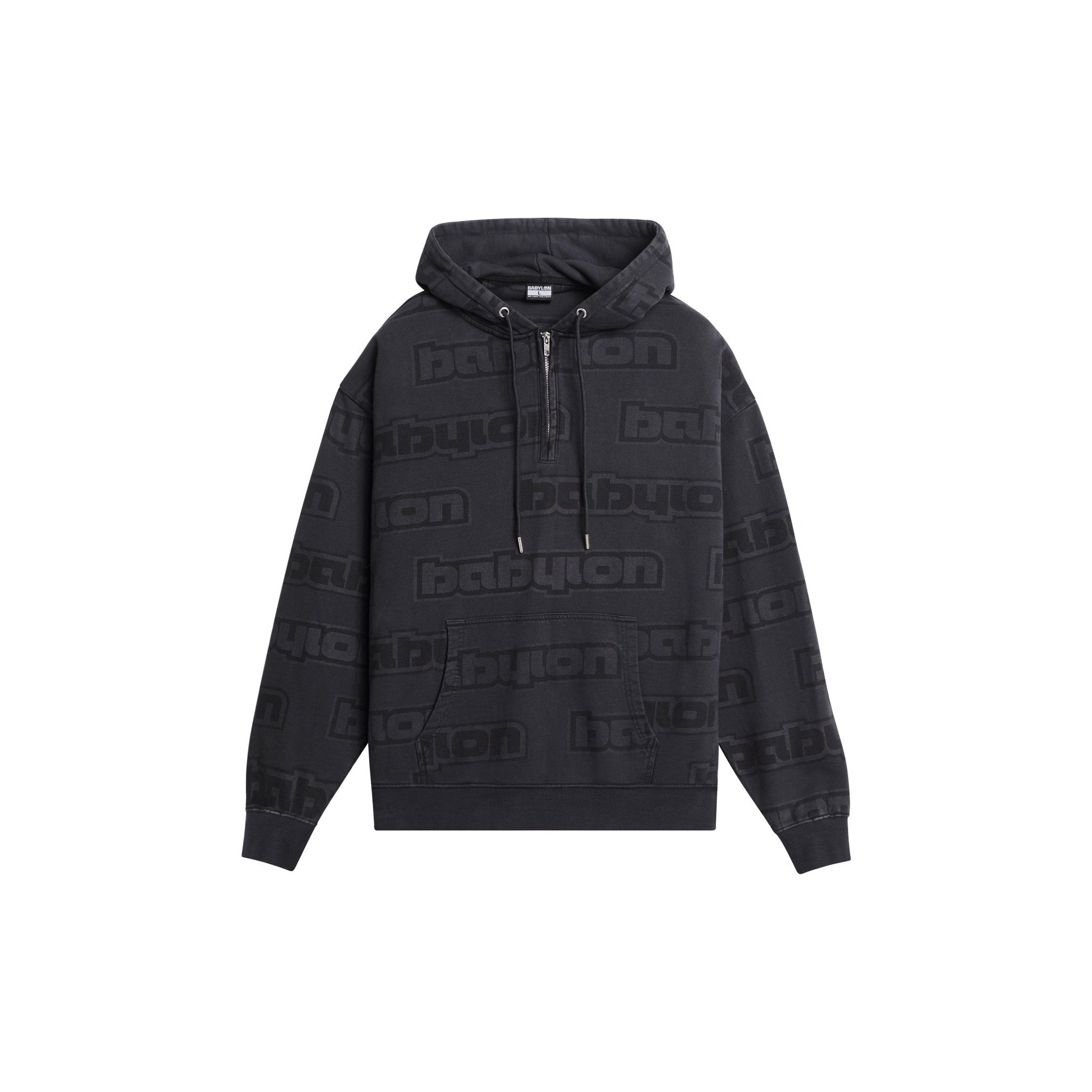 BABYLON ALL OVER HOODIE