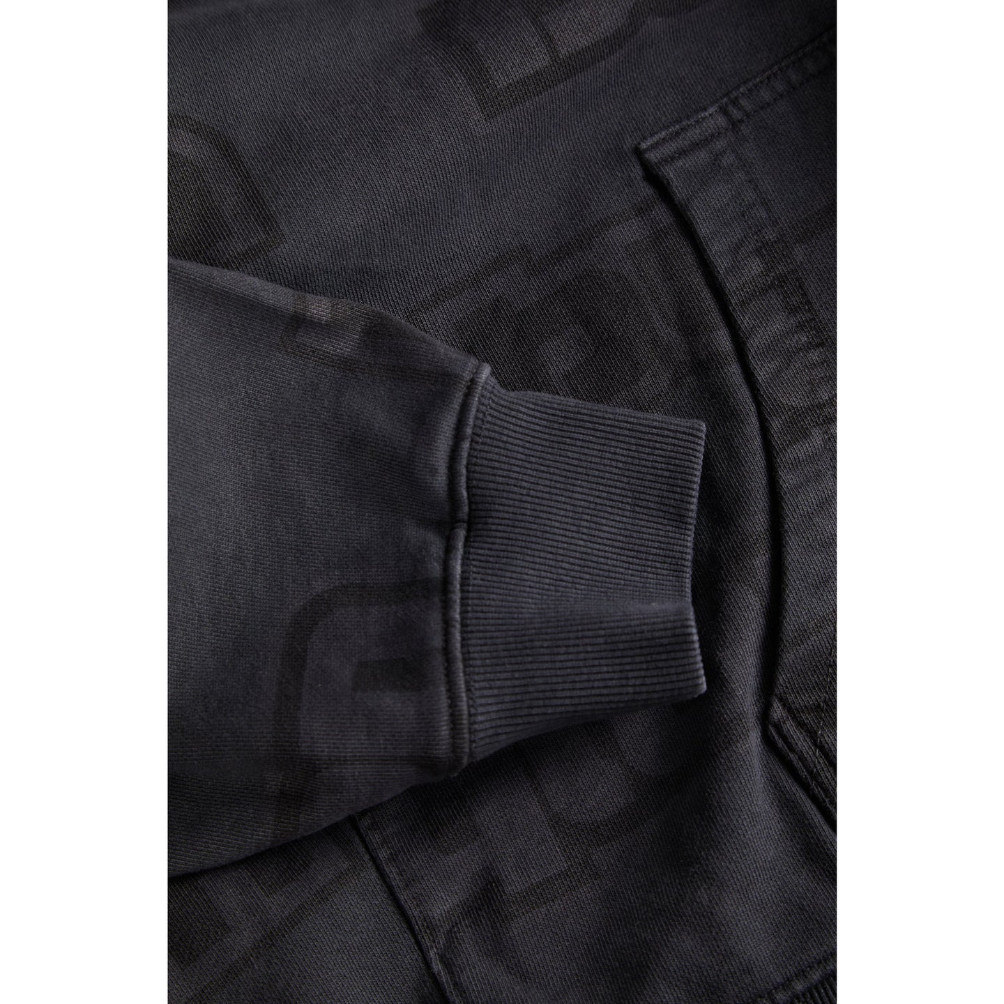 BABYLON ALL OVER HOODIE