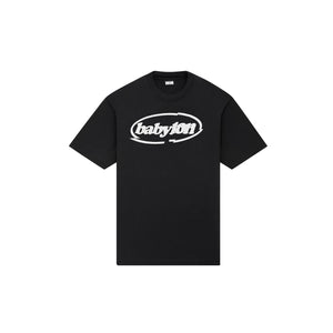 CUT LOGO TEE