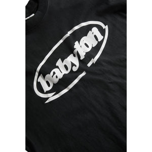 CUT LOGO TEE