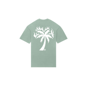 BURNING PALM TEE