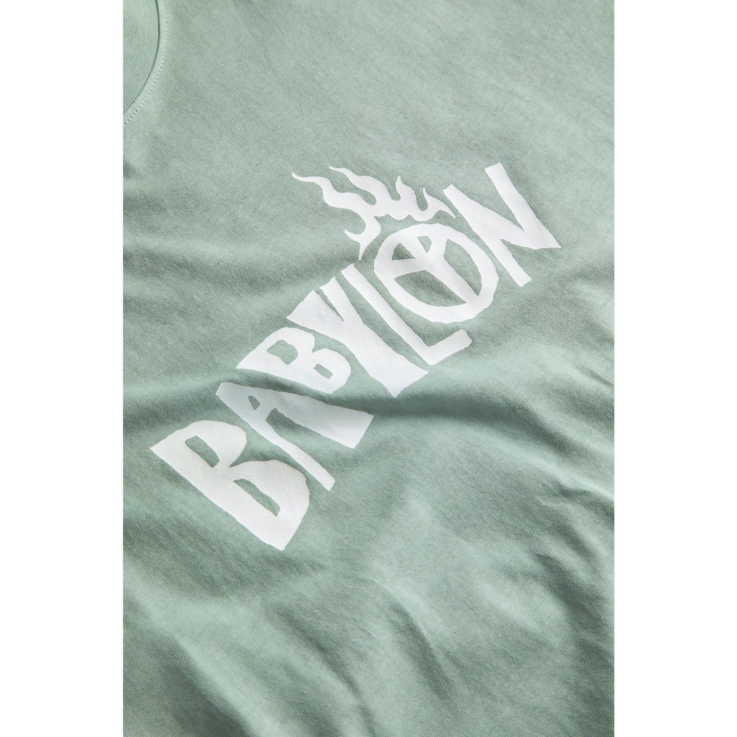 BURNING PALM TEE