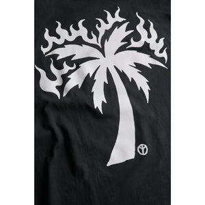 BURNING PALM TEE