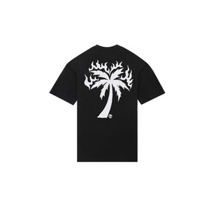 BURNING PALM TEE