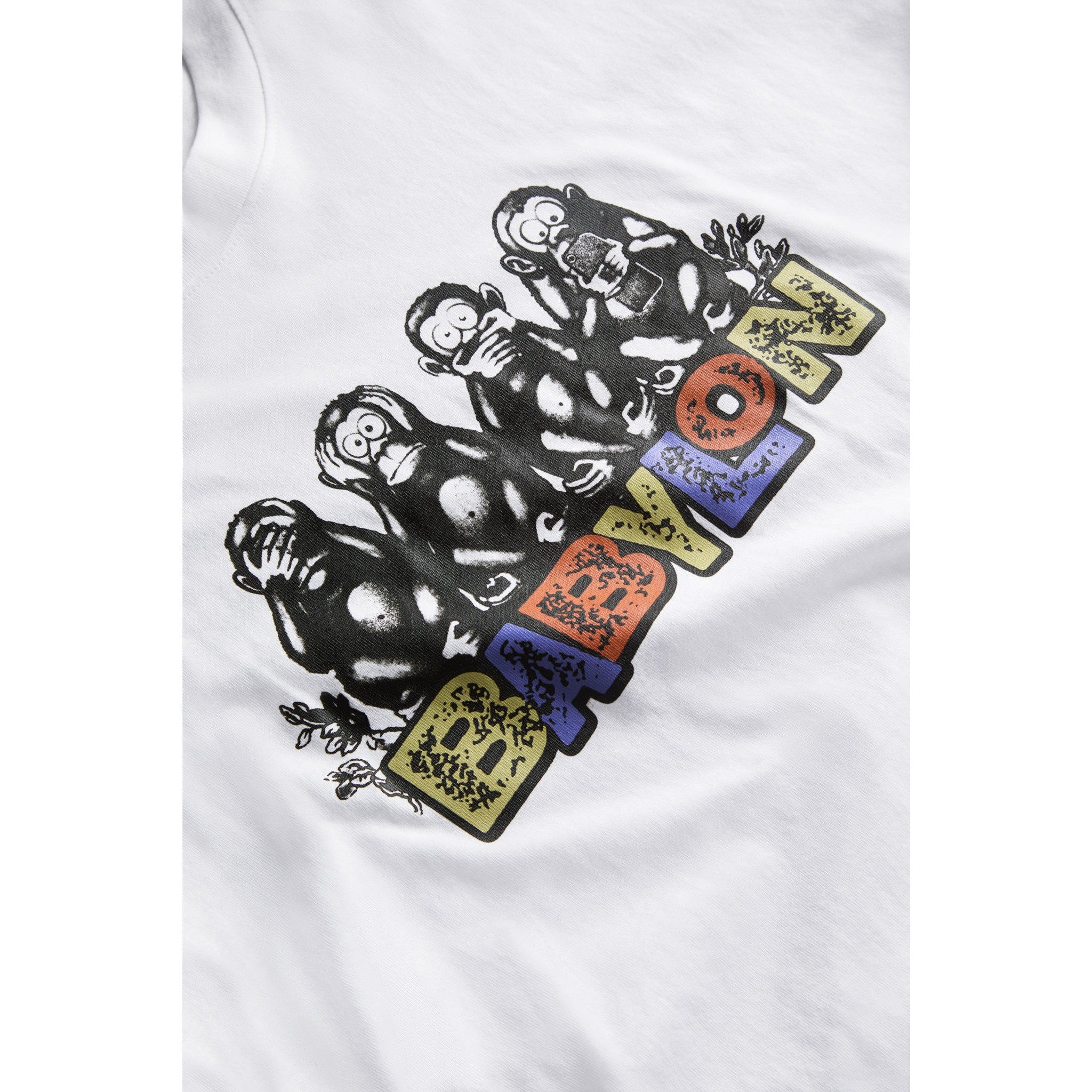 MONKEY BUSINESS TEE