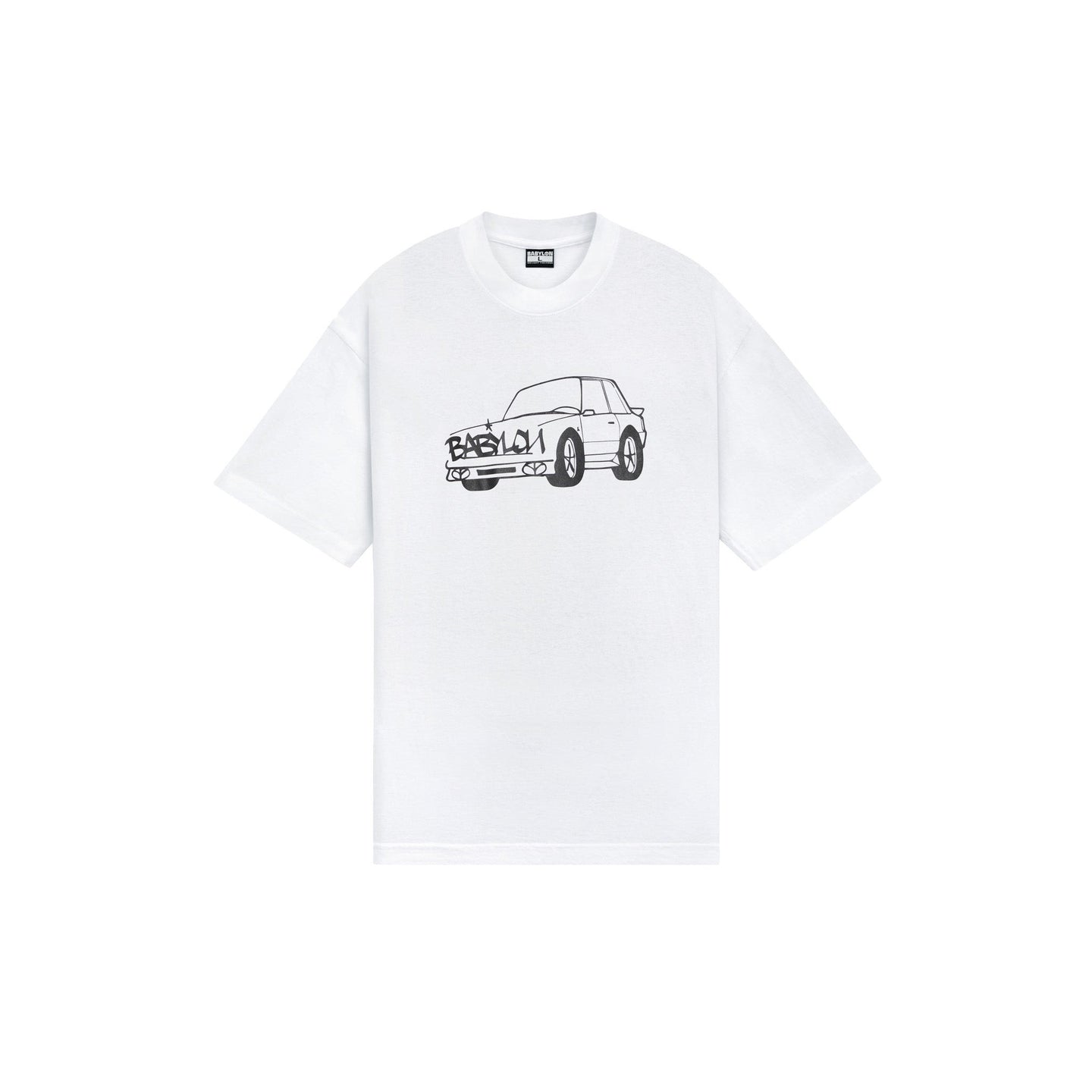 FOX BODY TEE
