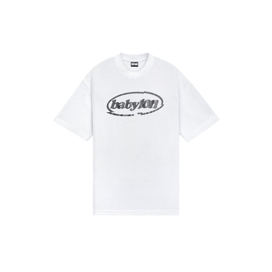 CUT LOGO TEE