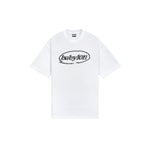 CUT LOGO TEE