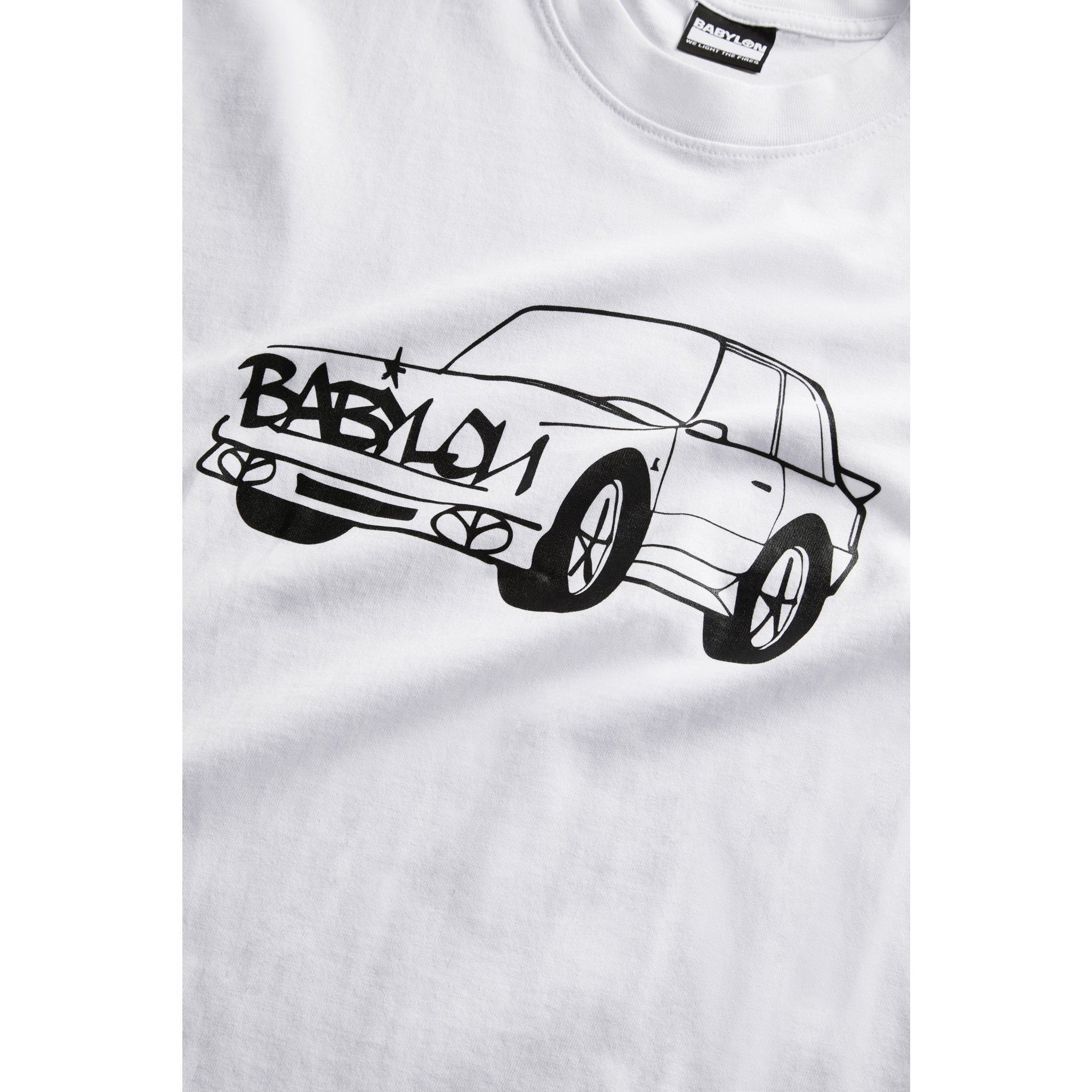 FOX BODY TEE