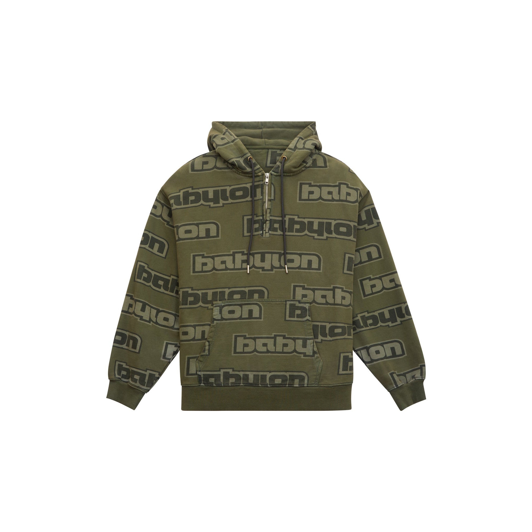 BABYLON ALL OVER HOODIE