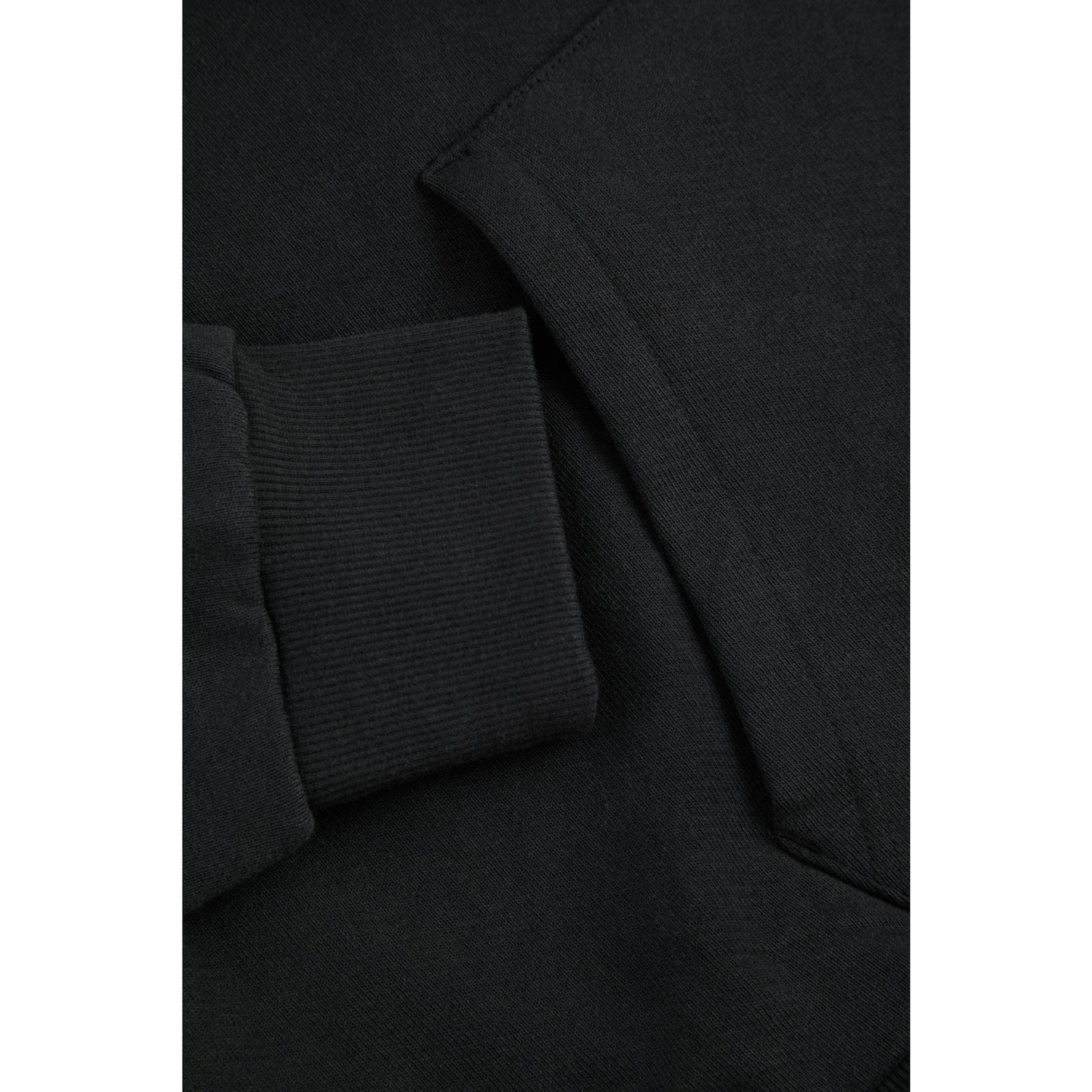 SHOP HOODIE - YELLOW LOGO