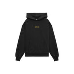 SHOP HOODIE YELLOW LOGO