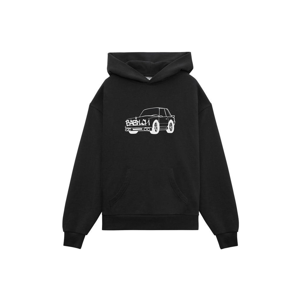 FOX BODY HOODIE