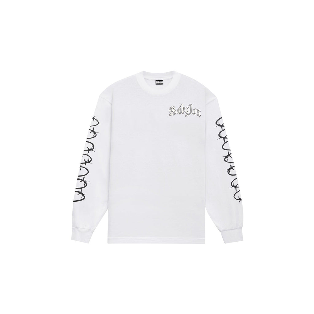 BARBED LONGSLEEVE