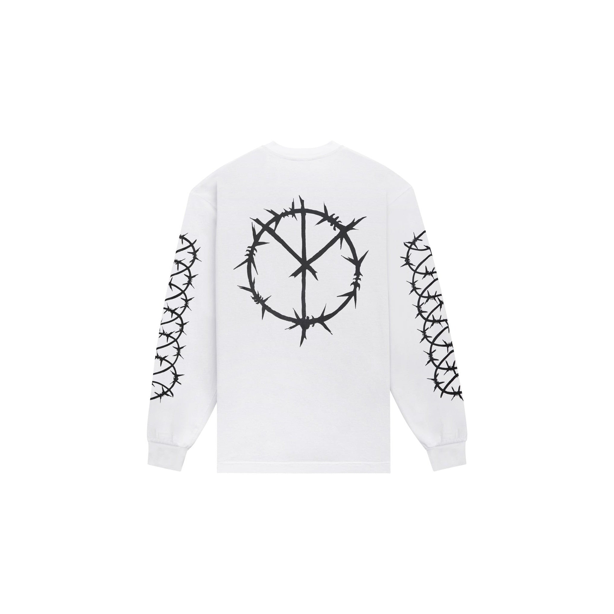 BARBED LONGSLEEVE