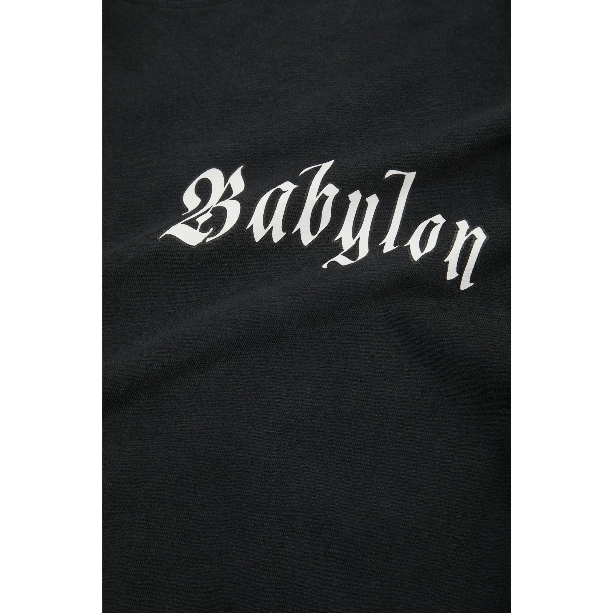 BARBED LONGSLEEVE