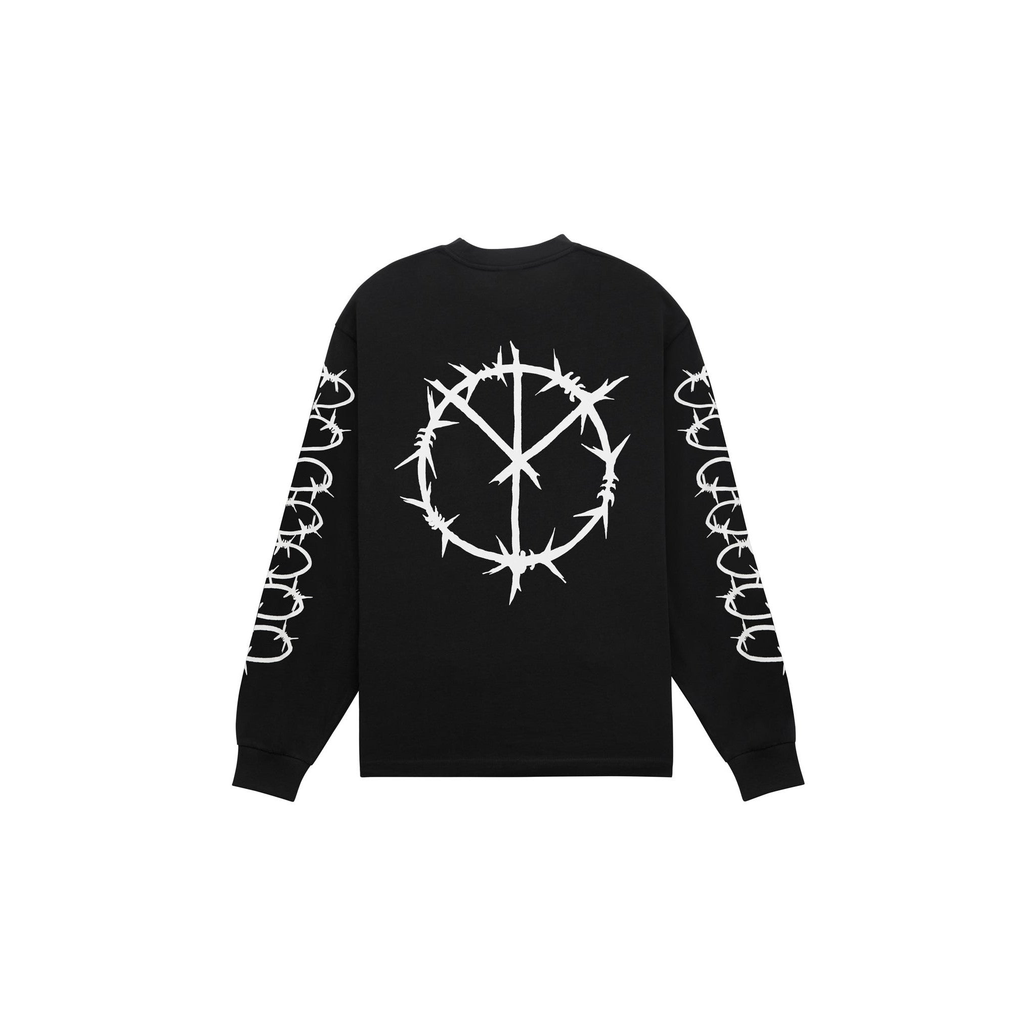 BARBED LONGSLEEVE