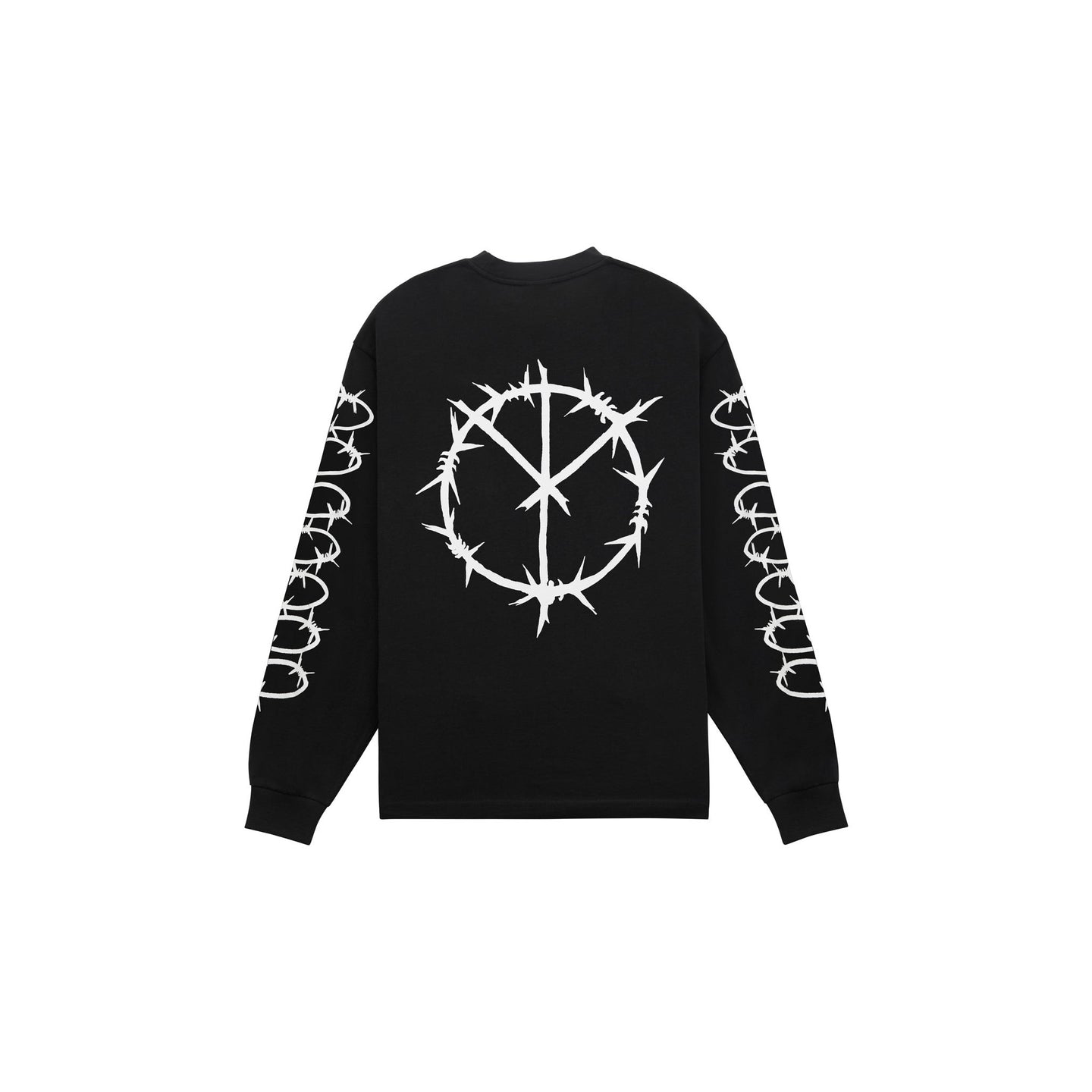 BARBED LONGSLEEVE