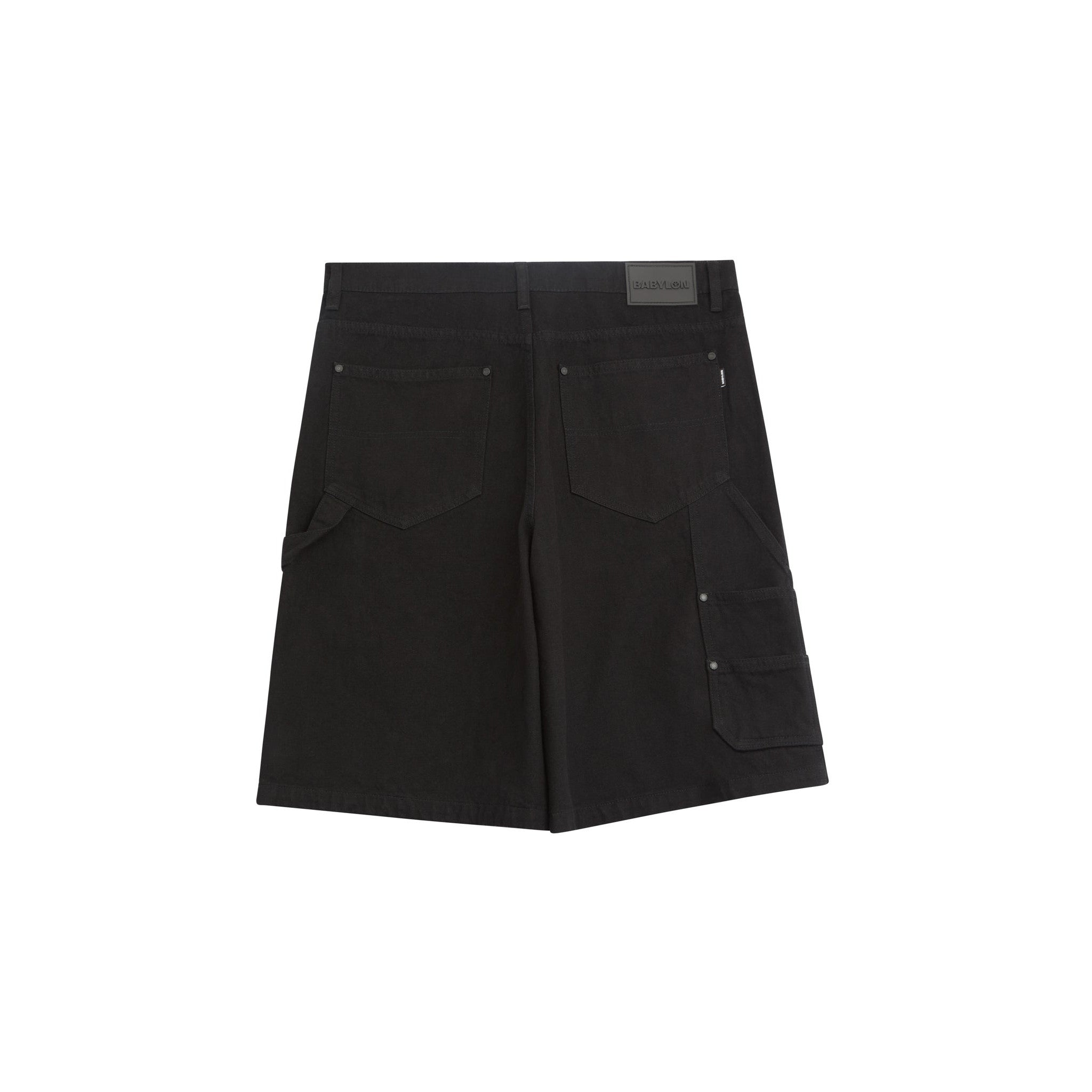 5 POCKET BABYLON SHORTS