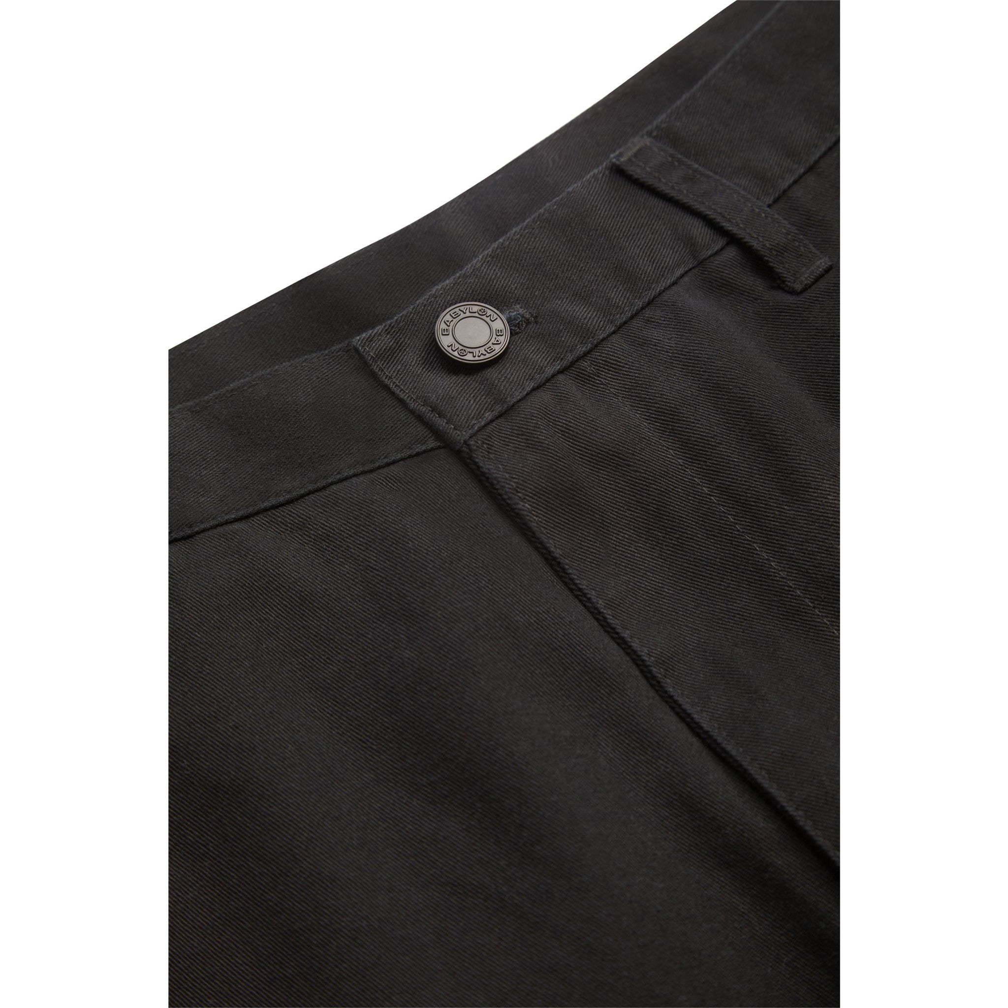 TWILL SKATE SHORT