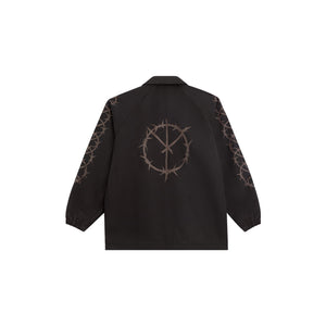 BARBED COACHES JACKET