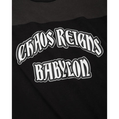 LONG SLEEVE FOOTBALL TEE