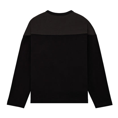 LONG SLEEVE FOOTBALL TEE