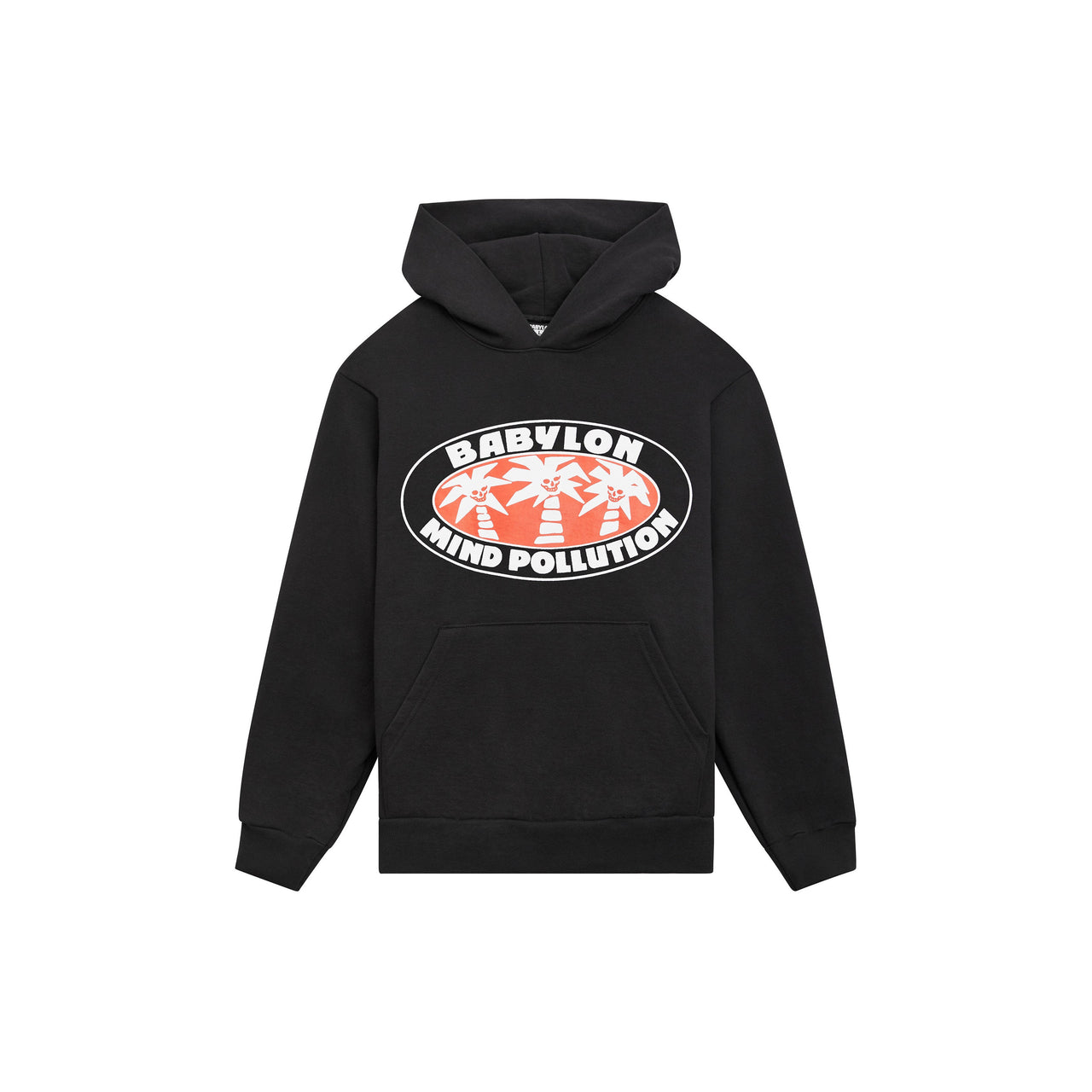 MIND POLLUTION HOODIE