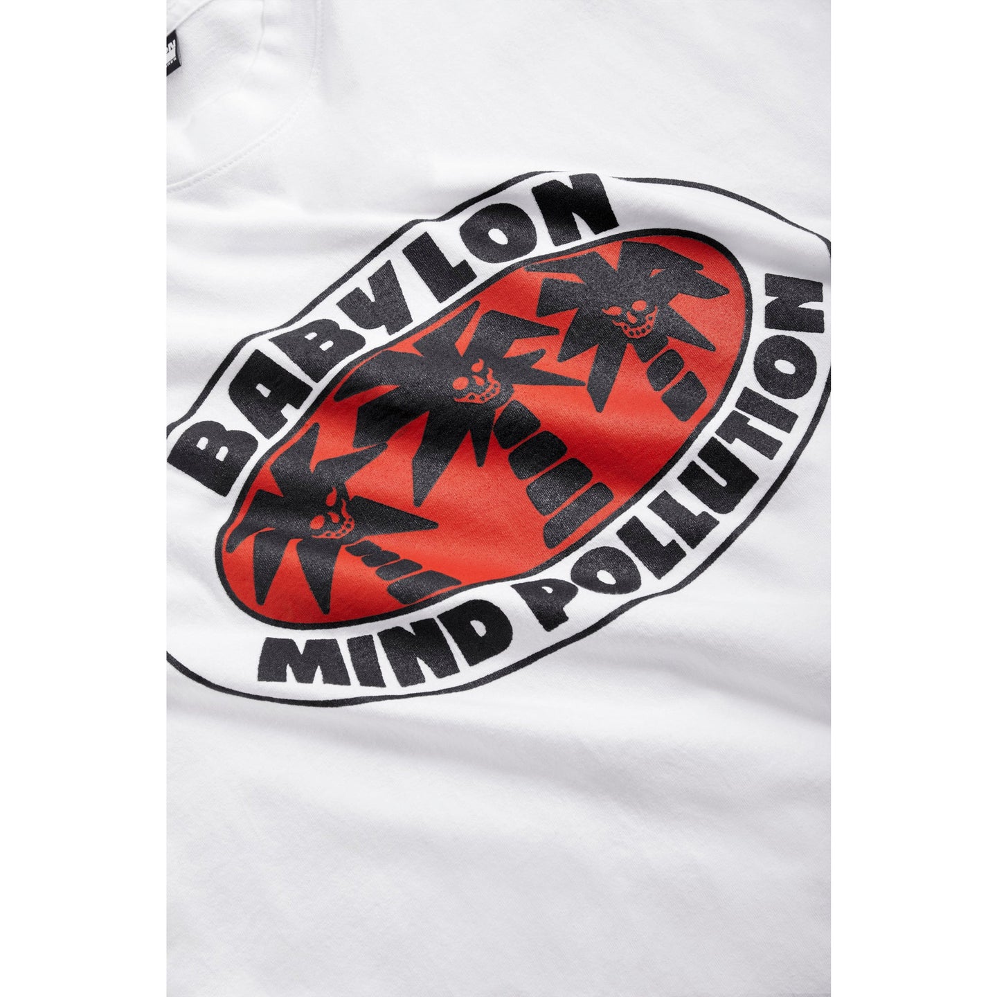 MIND POLLUTION TEE