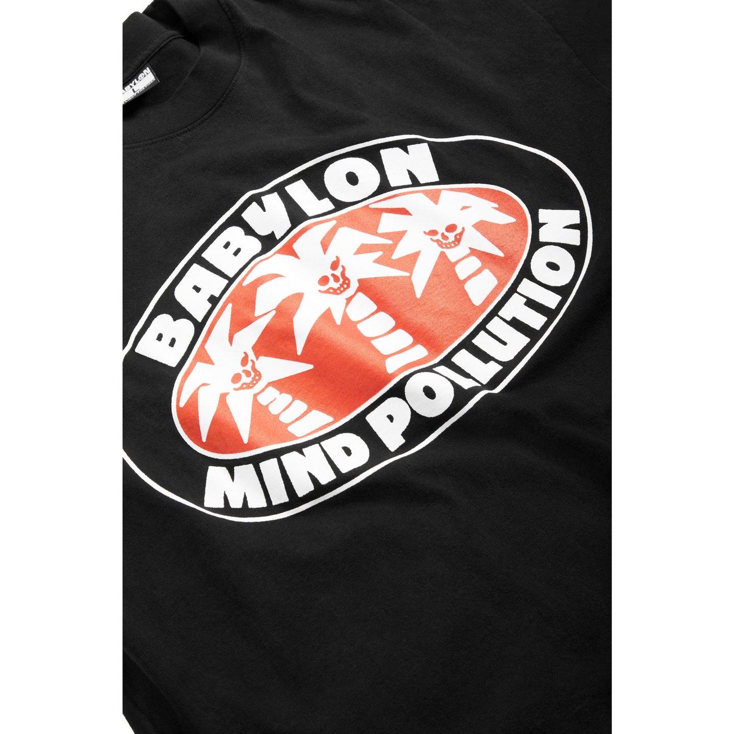 MIND POLLUTION TEE