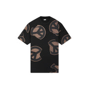 STICKER ALL OVER TEE