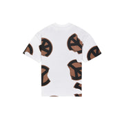 STICKER ALL OVER TEE