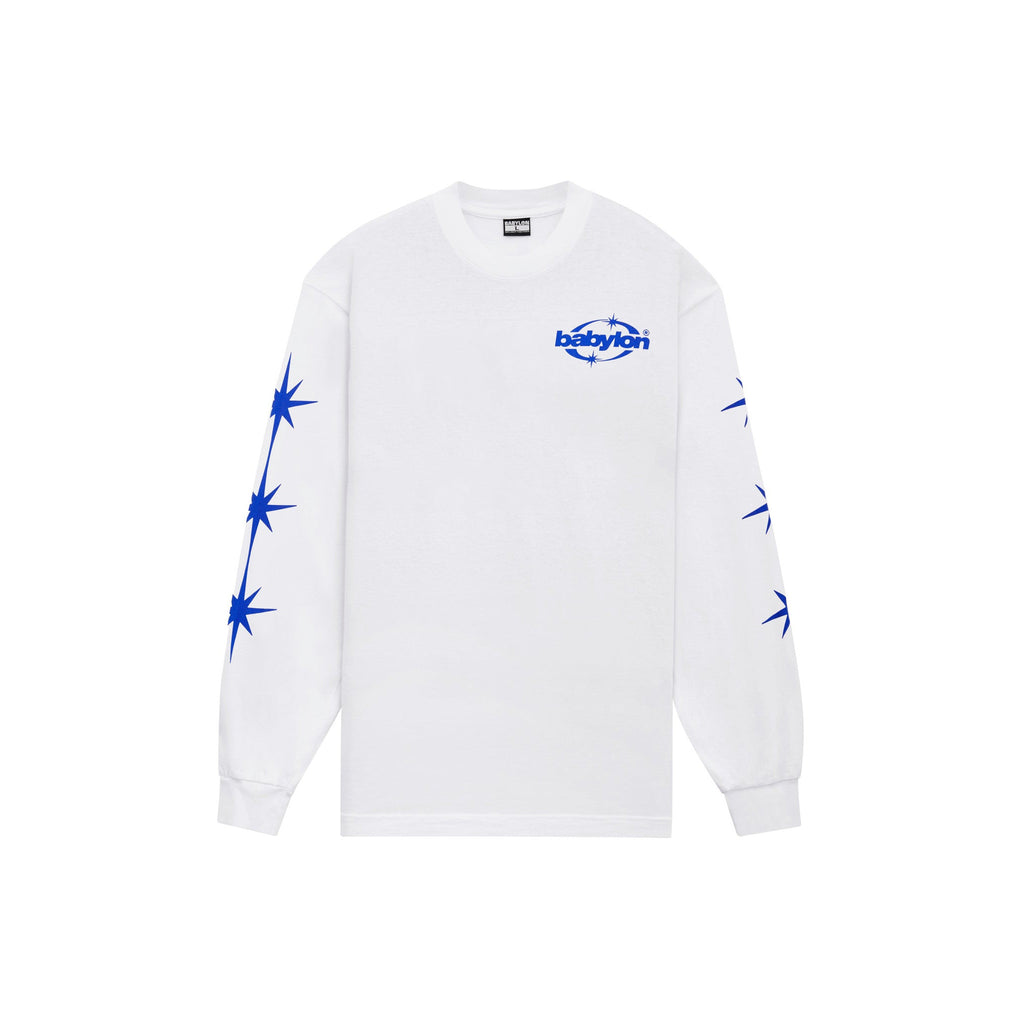 STAR LONG SLEEVE T-SHIRT