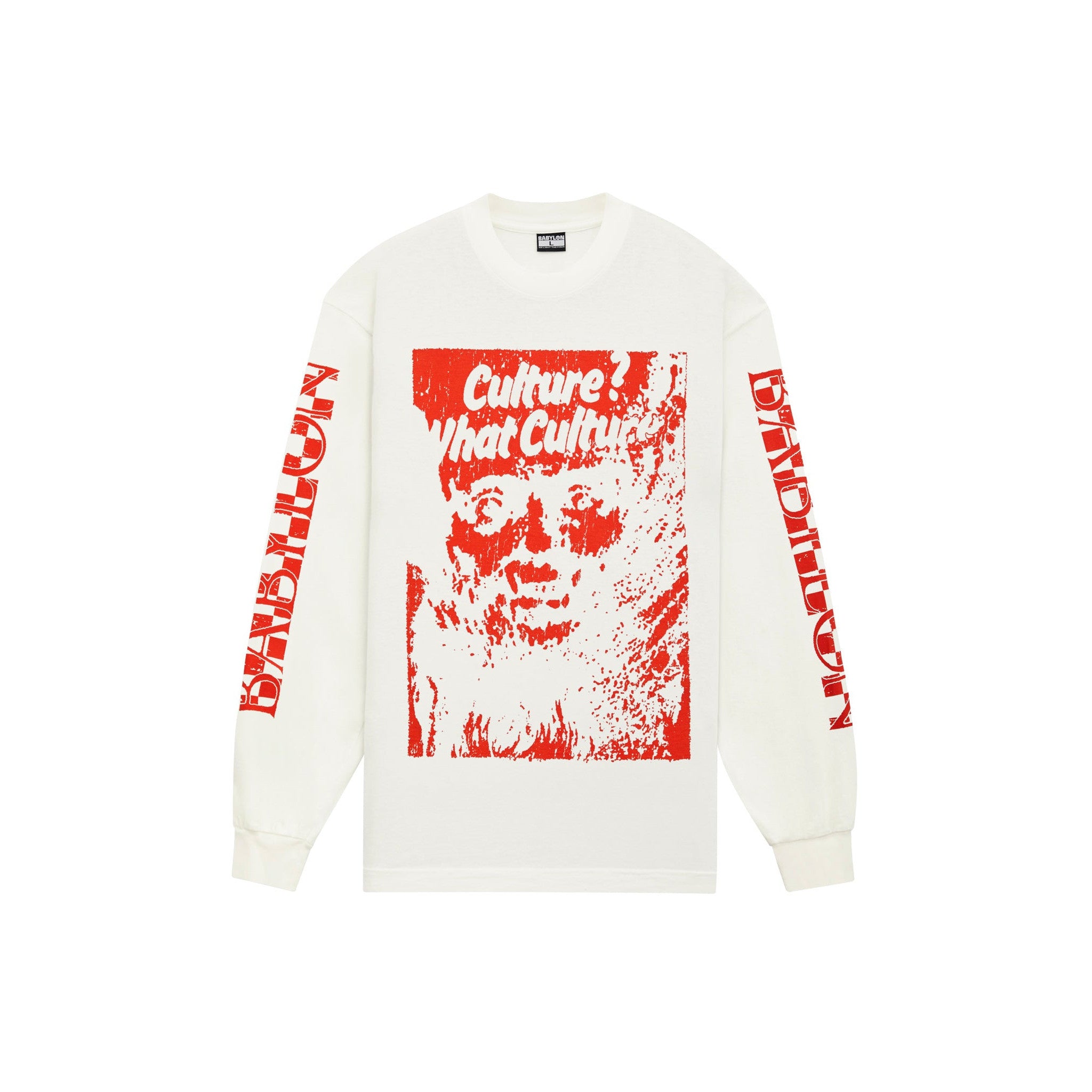 CULTURE TEE LS