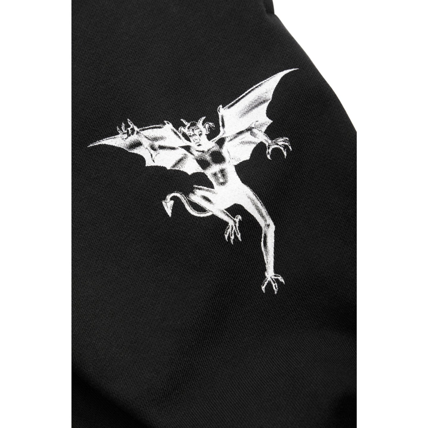 WHO THE DEVIL SWEATPANTS