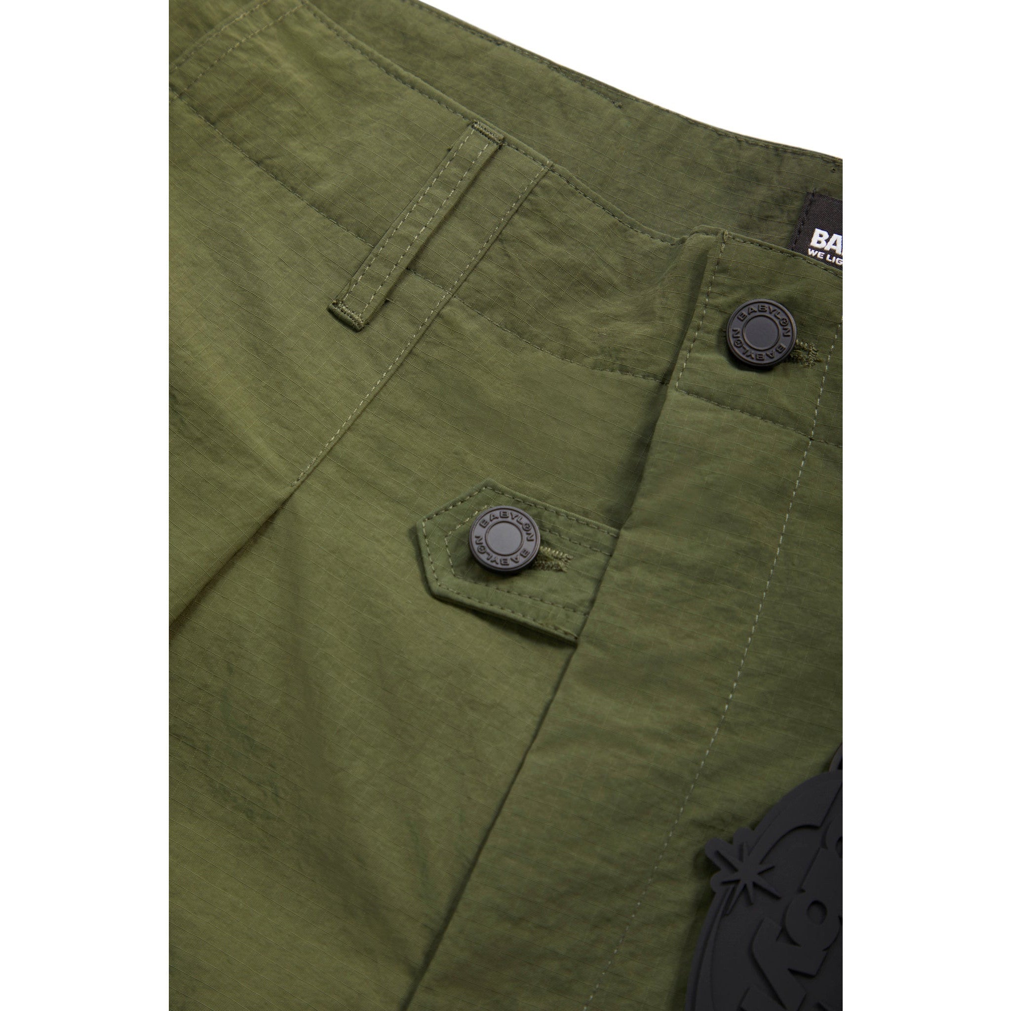 BAGGY CARGO PANTS