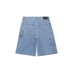 DENIM CARPENTER SHORT