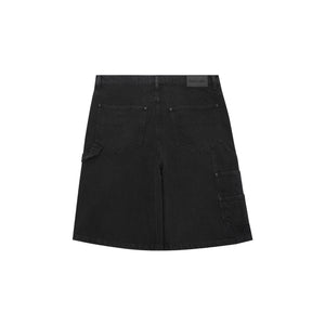 DENIM CARPENTER SHORT