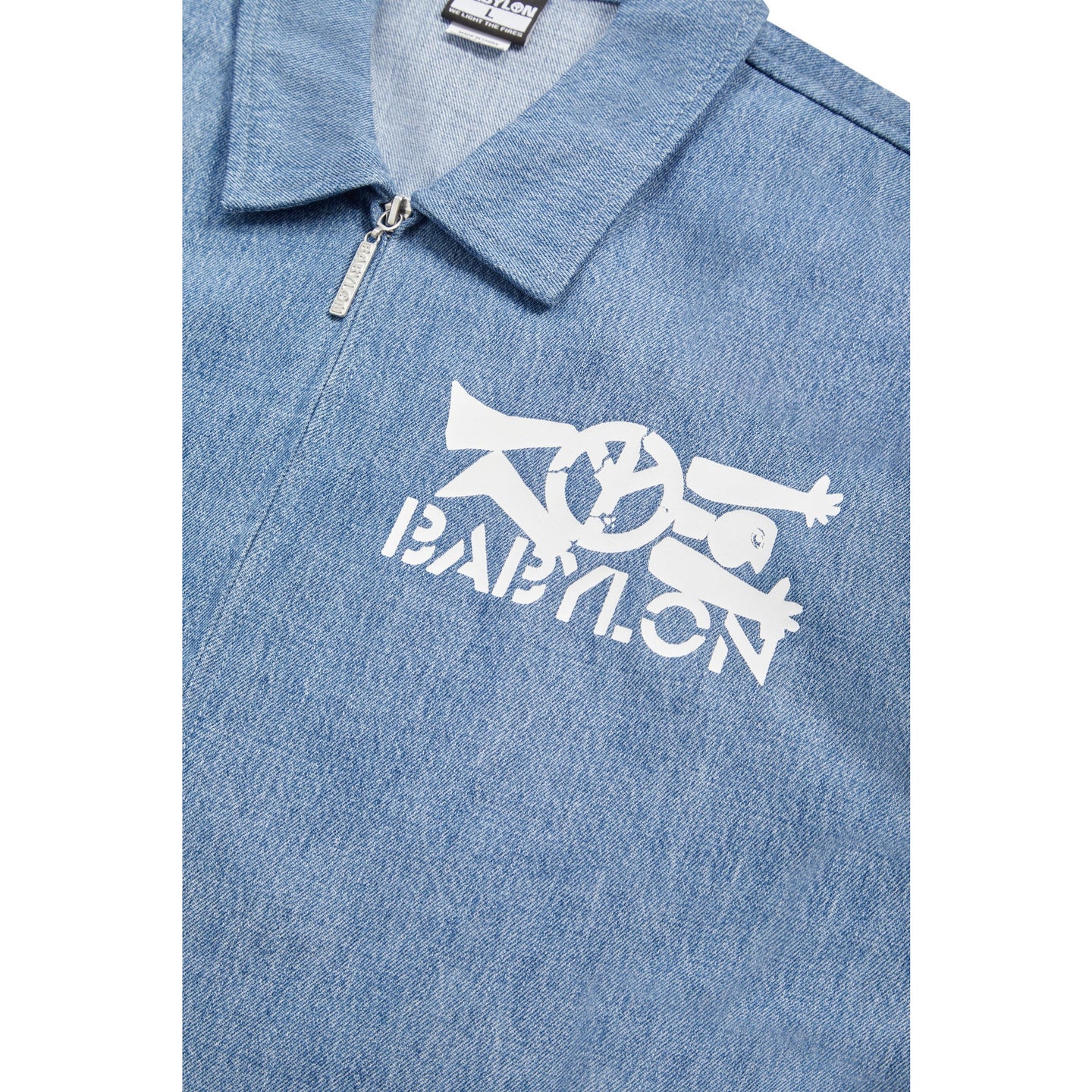 BODY SURFER DENIM WORK JACKET